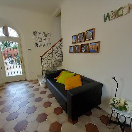B&B Villino Luschi Pisa Centro מראה חיצוני תמונה