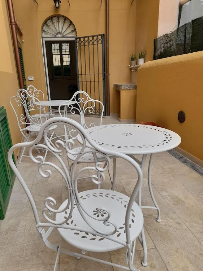 B&B Villino Luschi Pisa Centro מראה חיצוני תמונה