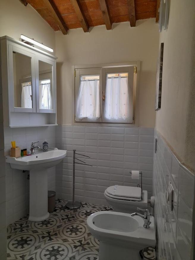 B&B Villino Luschi Pisa Centro מראה חיצוני תמונה