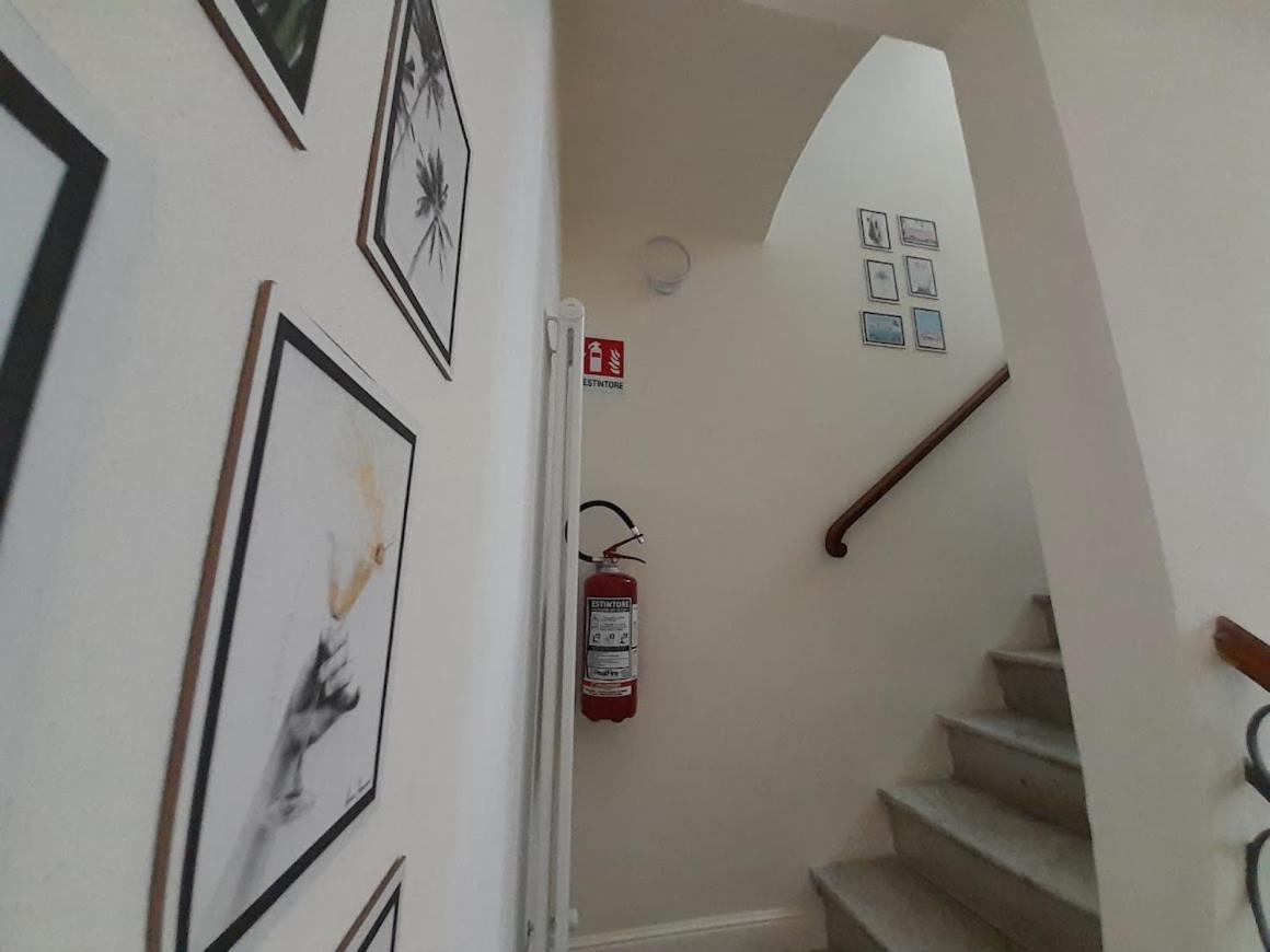 B&B Villino Luschi Pisa Centro מראה חיצוני תמונה
