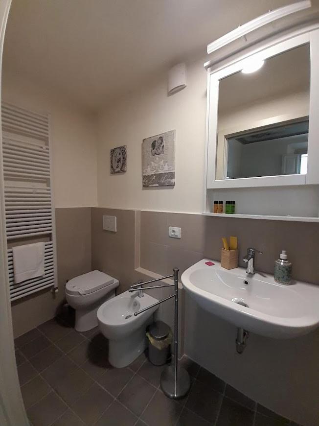 B&B Villino Luschi Pisa Centro מראה חיצוני תמונה