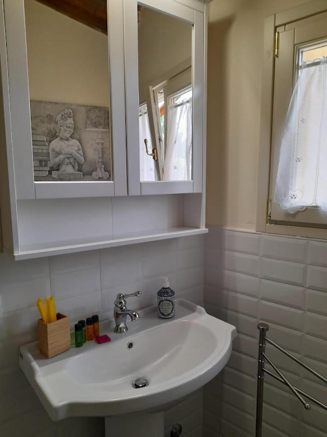 B&B Villino Luschi Pisa Centro מראה חיצוני תמונה