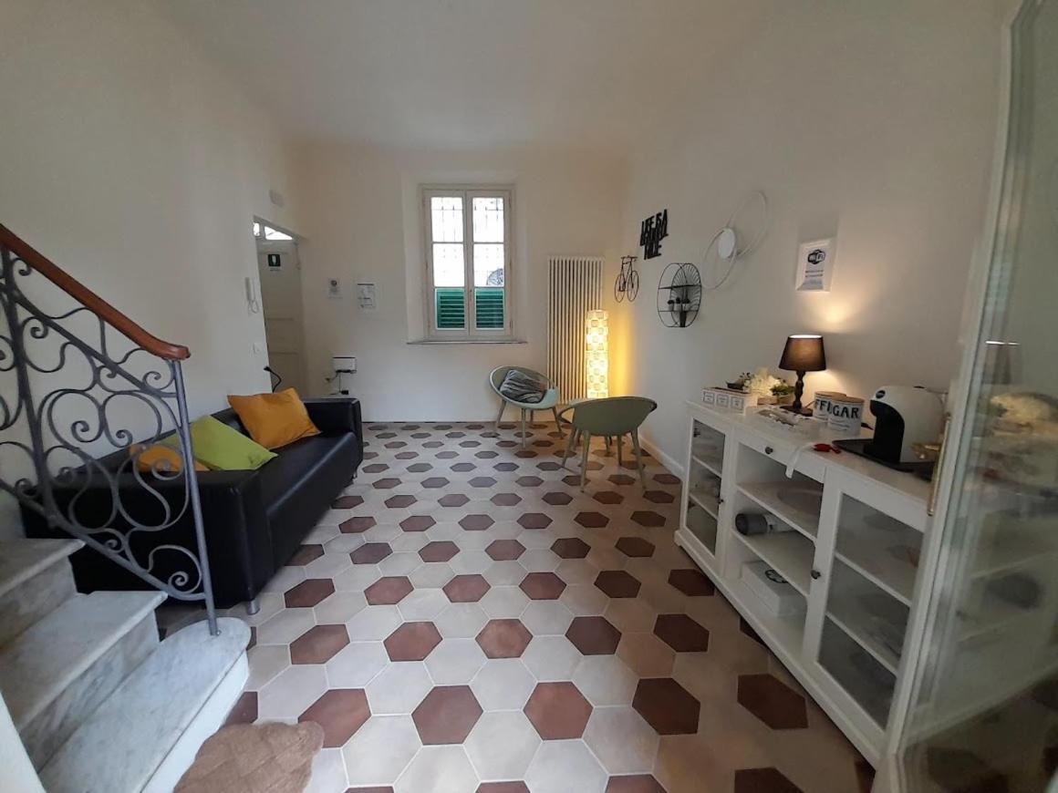 B&B Villino Luschi Pisa Centro מראה חיצוני תמונה