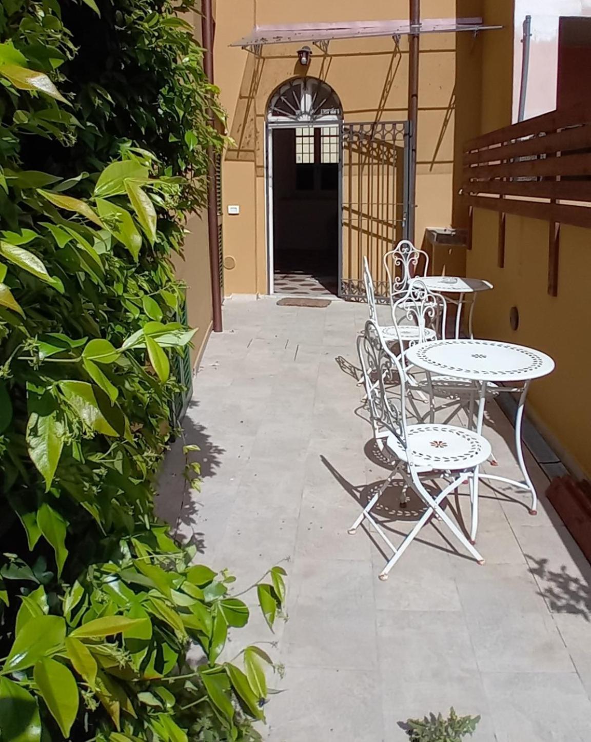 B&B Villino Luschi Pisa Centro מראה חיצוני תמונה